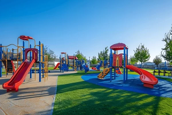 Kids Play Area