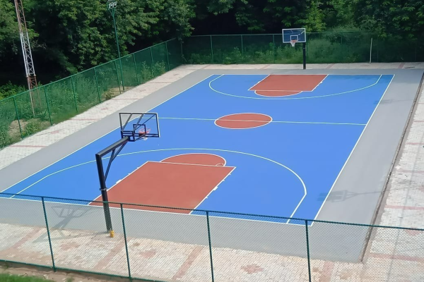 Basketball Court